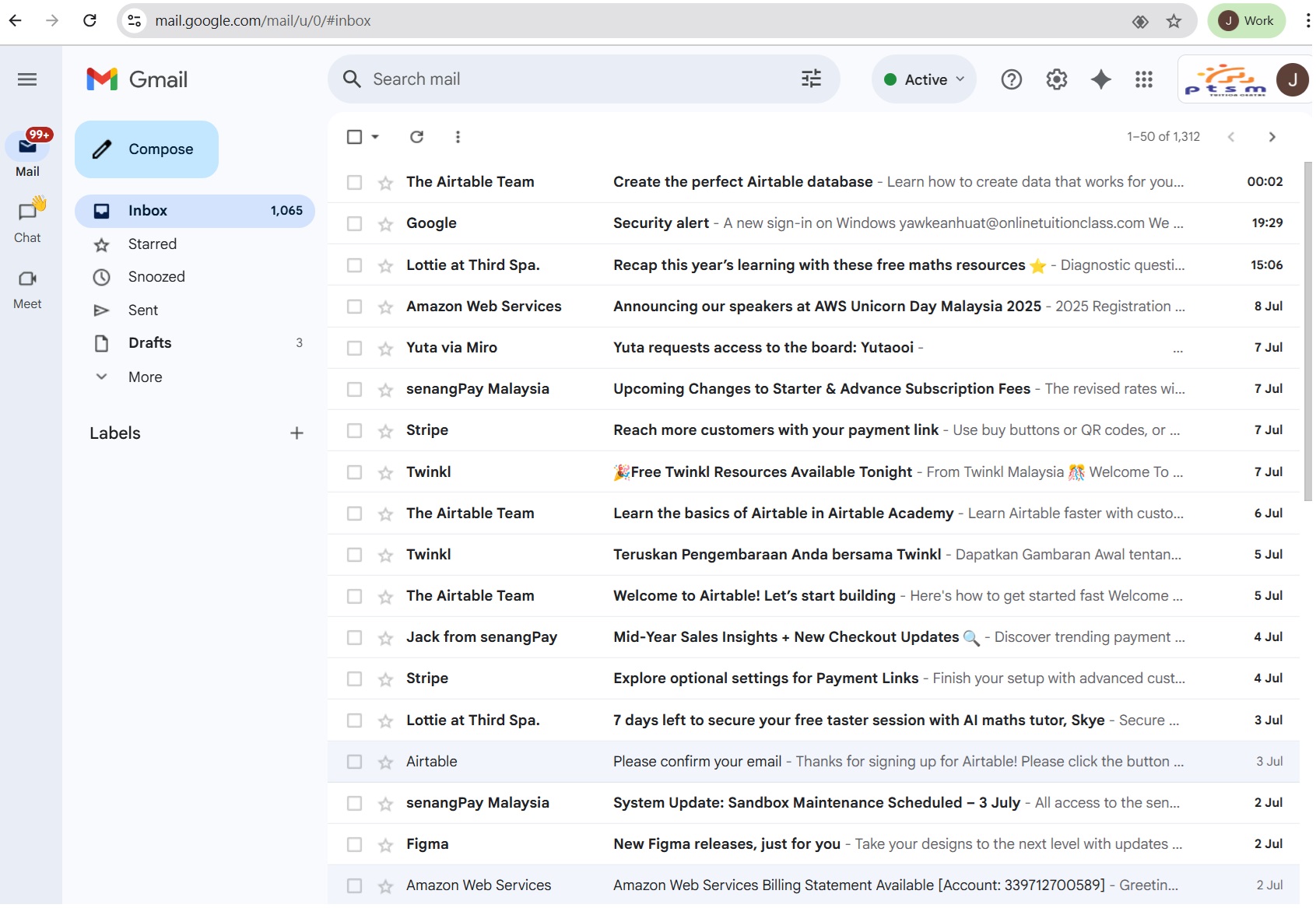 Email Solutions